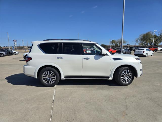 2023 Nissan Armada SL 2WD