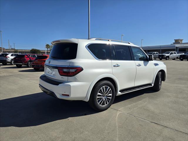 2023 Nissan Armada SL 2WD