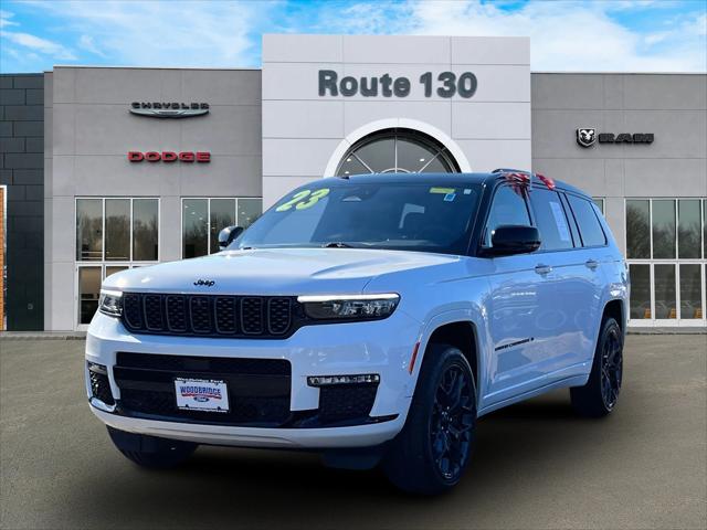 2023 Jeep Grand Cherokee L Summit 4x4