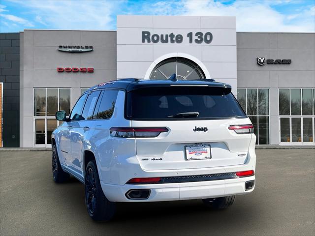 2023 Jeep Grand Cherokee L Summit 4x4