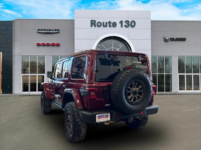 2021 Jeep Wrangler Unlimited Rubicon 392 4x4