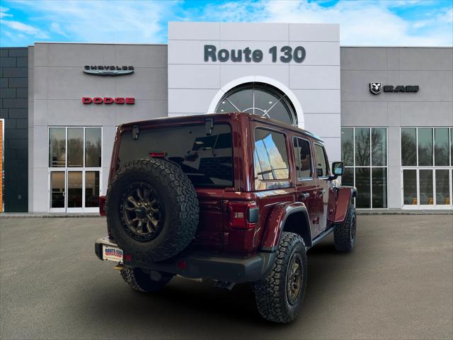 2021 Jeep Wrangler Unlimited Rubicon 392 4x4