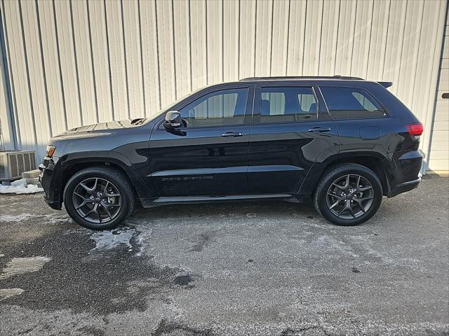 2020 Jeep Grand Cherokee Limited X 4X4