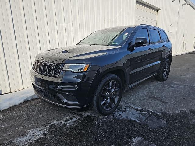 2020 Jeep Grand Cherokee Limited X 4X4 2020 Jeep Grand Cherokee Limited X 4X4