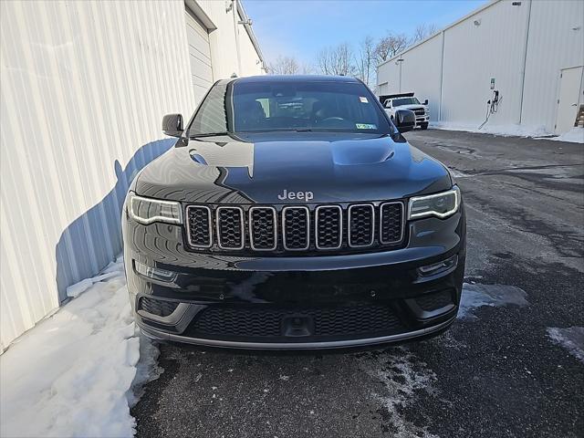 2020 Jeep Grand Cherokee Limited X 4X4 2020 Jeep Grand Cherokee Limited X 4X4