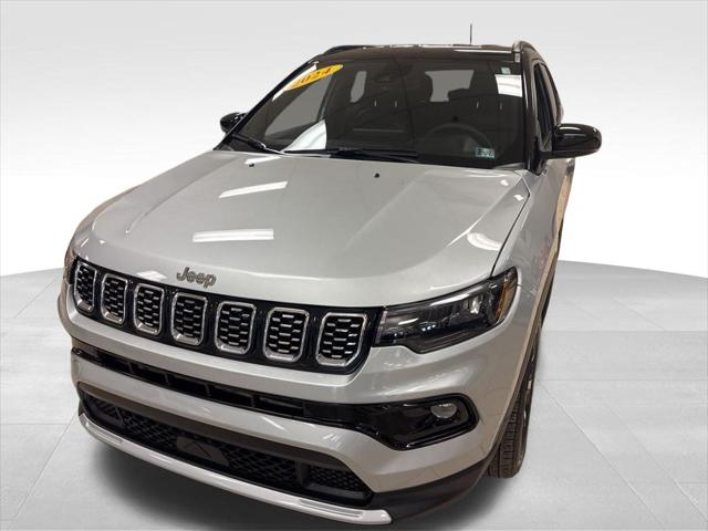 2024 Jeep Compass Limited 4x4