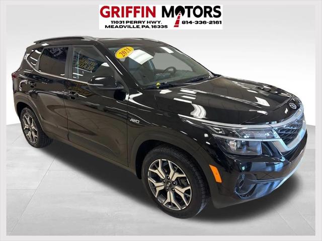 2021 Kia Seltos EX 2021 Kia Seltos EX