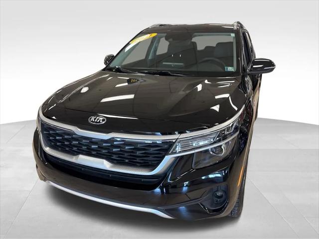 2021 Kia Seltos EX 2021 Kia Seltos EX