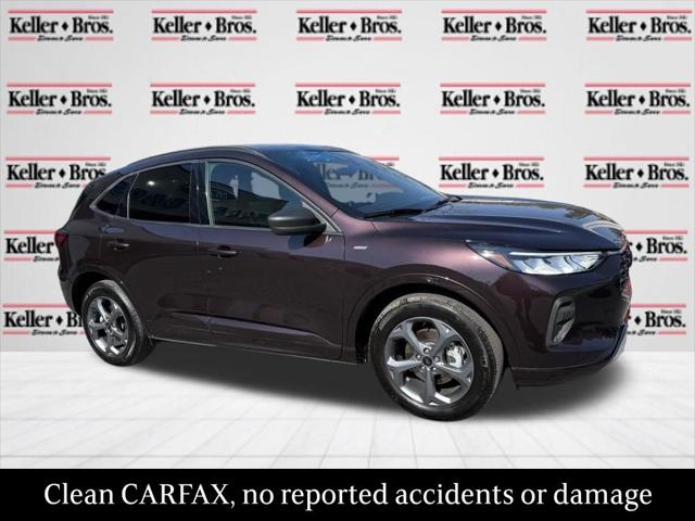 2023 Ford Escape ST-Line