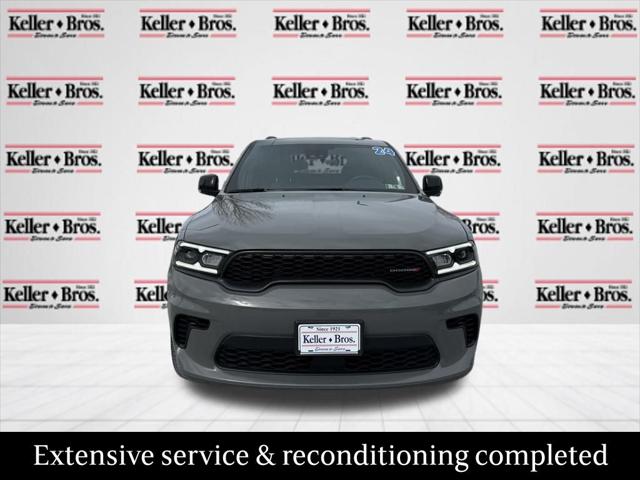 2024 Dodge Durango GT Plus AWD