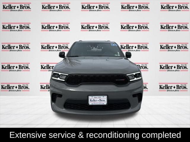 2024 Dodge Durango GT Plus AWD