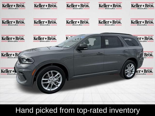 2024 Dodge Durango GT Plus AWD