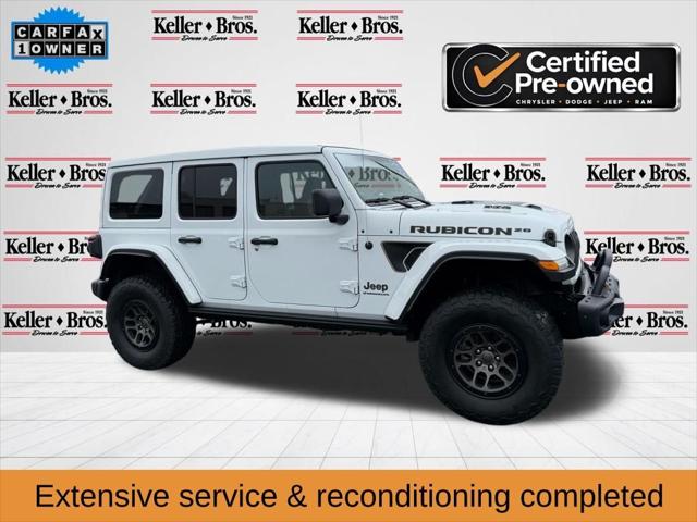 2023 Jeep Wrangler 4-Door Rubicon 20th Anniversary 4x4 2023 Jeep Wrangler 4-Door Rubicon 20th Anniversary 4x4