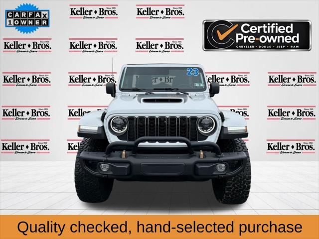 2023 Jeep Wrangler 4-Door Rubicon 20th Anniversary 4x4 2023 Jeep Wrangler 4-Door Rubicon 20th Anniversary 4x4