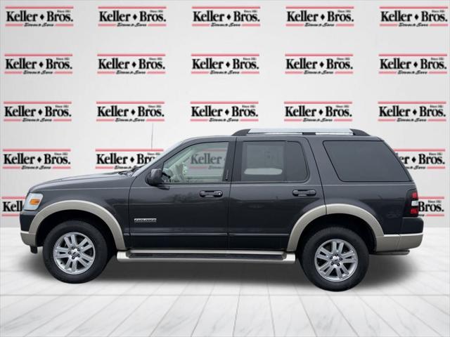 2007 Ford Explorer Eddie Bauer