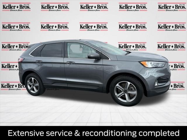 2024 Ford Edge SEL 2024 Ford Edge SEL