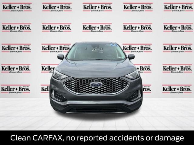 2024 Ford Edge SEL 2024 Ford Edge SEL