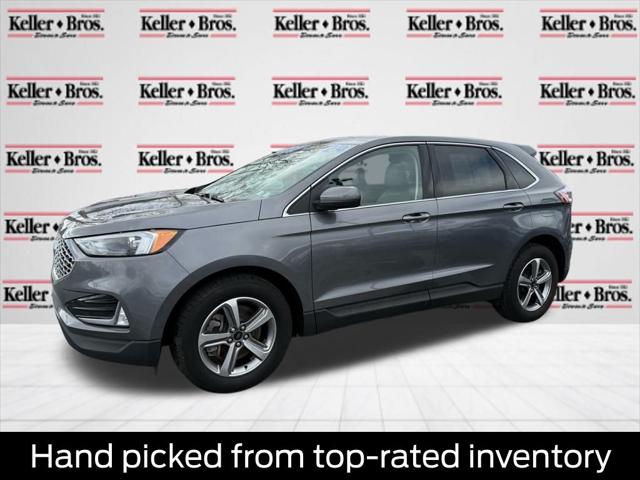 2024 Ford Edge SEL 2024 Ford Edge SEL