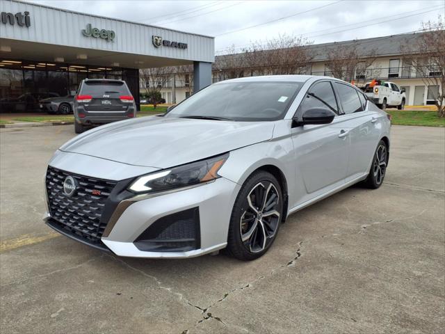 2024 Nissan Altima SR FWD