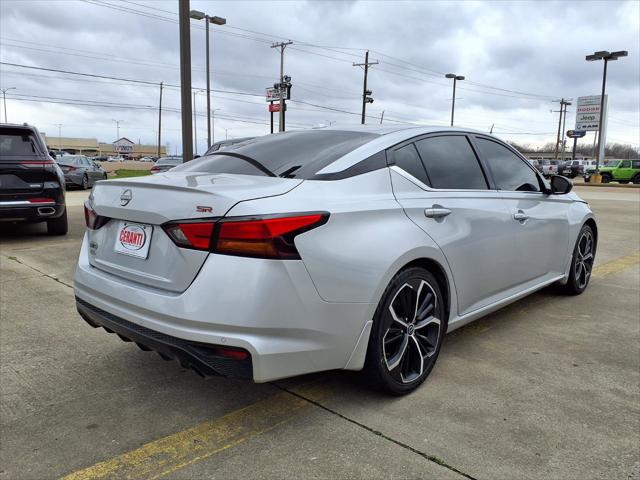 2024 Nissan Altima SR FWD