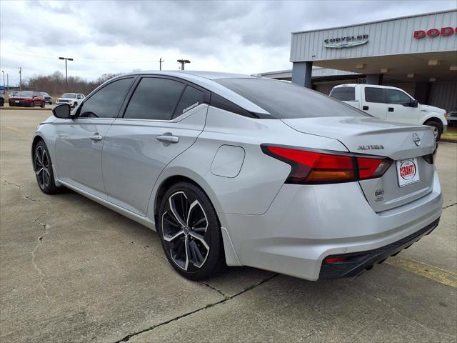 2024 Nissan Altima SR FWD