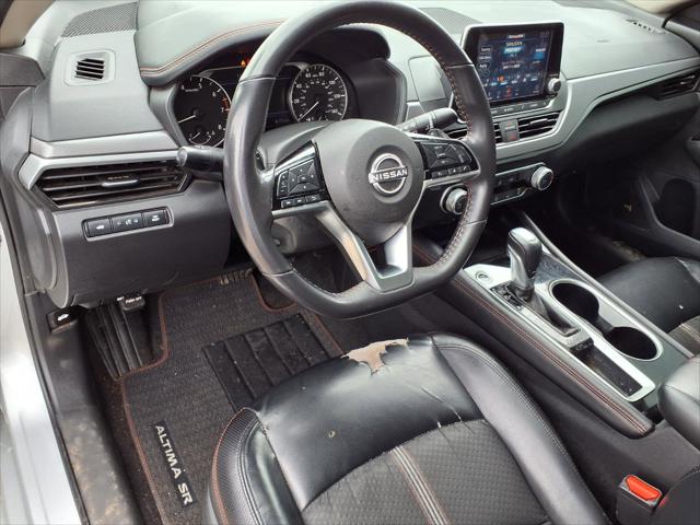 2024 Nissan Altima SR FWD