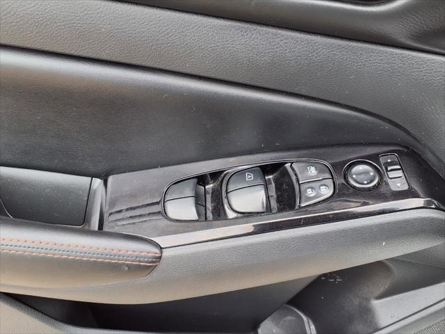2024 Nissan Altima SR FWD