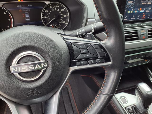 2024 Nissan Altima SR FWD