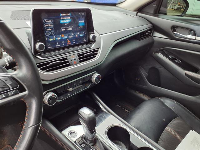 2024 Nissan Altima SR FWD