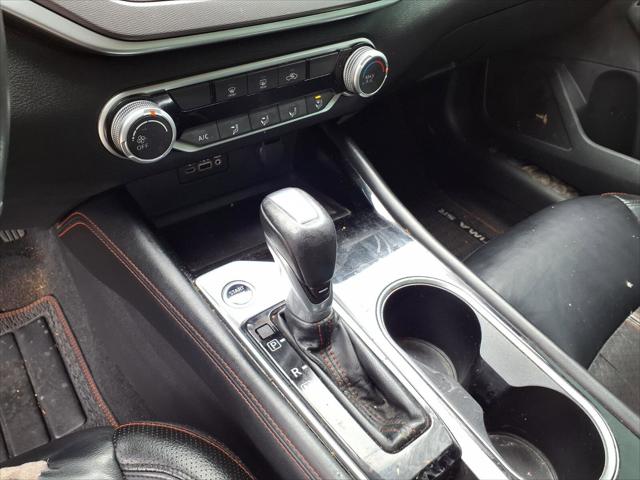 2024 Nissan Altima SR FWD