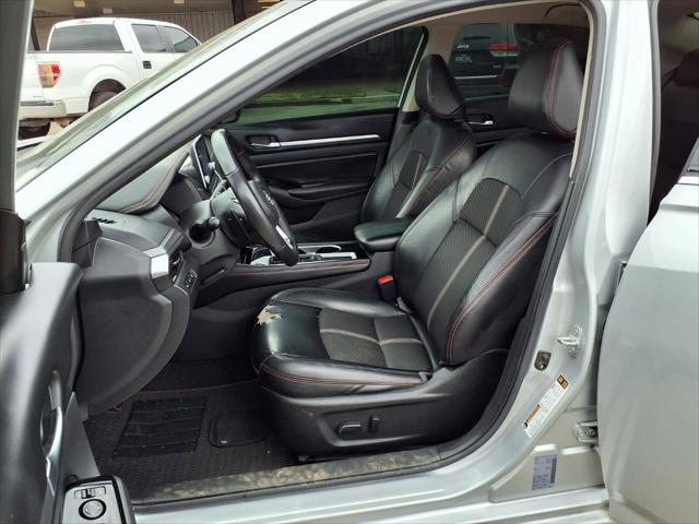 2024 Nissan Altima SR FWD