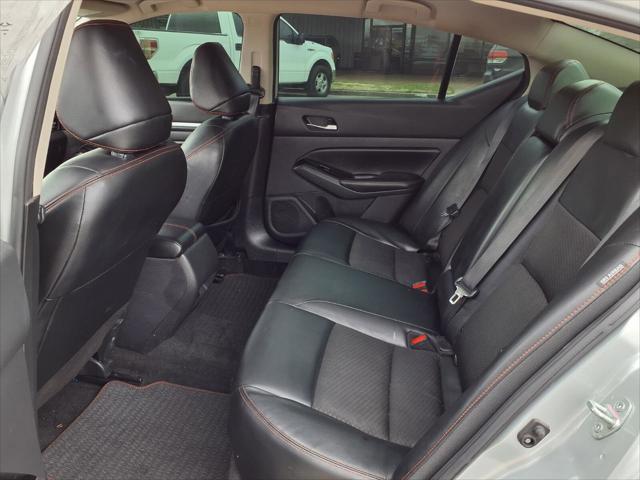 2024 Nissan Altima SR FWD