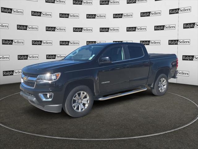 2016 Chevrolet Colorado LT