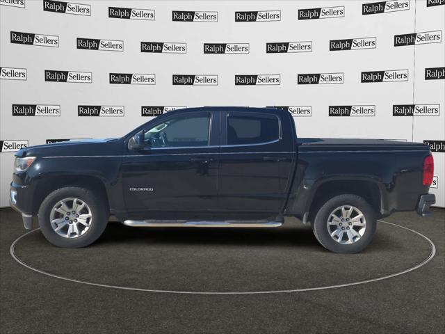 2016 Chevrolet Colorado LT
