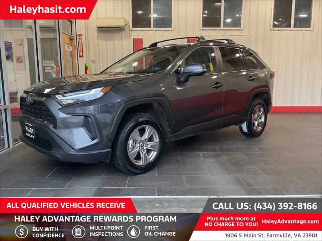 2024 Toyota RAV4 Hybrid XLE 2024 Toyota RAV4 Hybrid XLE