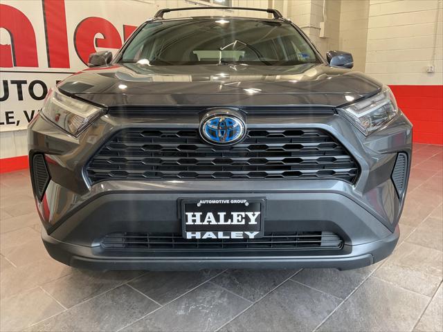 2024 Toyota RAV4 Hybrid XLE 2024 Toyota RAV4 Hybrid XLE