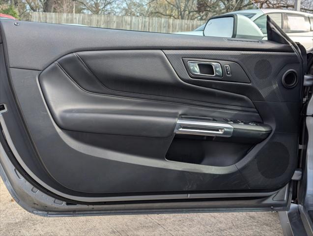 2024 Ford Mustang EcoBoost Premium Convertible