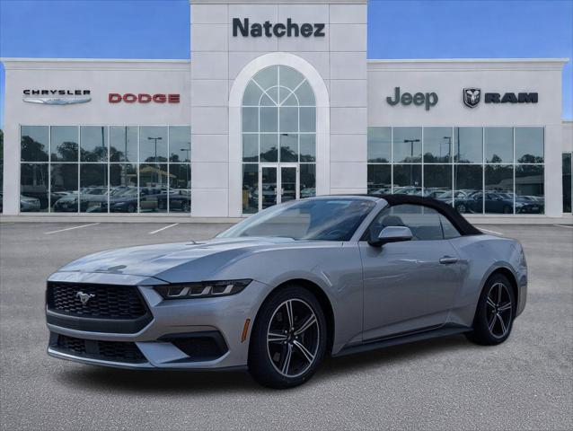 2024 Ford Mustang EcoBoost Premium Convertible