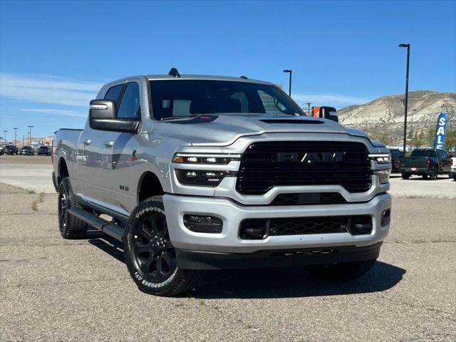 2026 RAM Ram 2500 RAM 2500 LARAMIE MEGA CAB 4X4 64 BOX