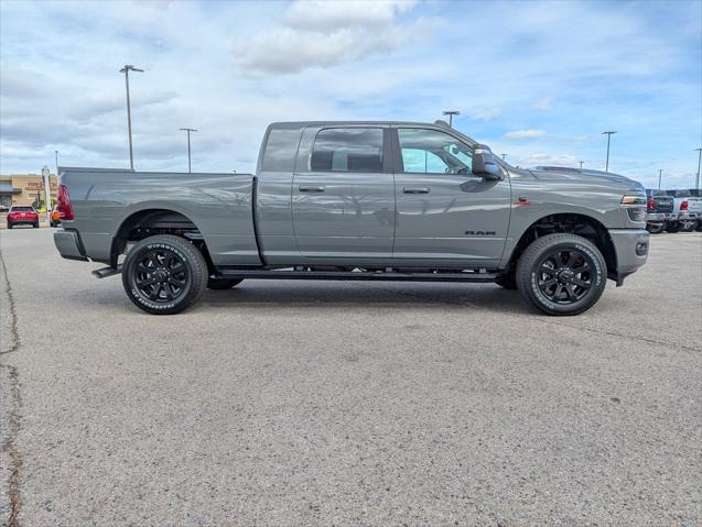 2026 RAM Ram 2500 RAM 2500 LARAMIE MEGA CAB 4X4 64 BOX