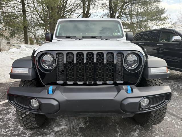 2023 Jeep Wrangler 4xe 4x4