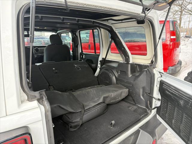 2023 Jeep Wrangler 4xe 4x4