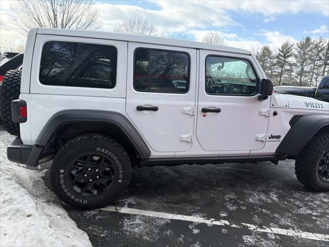 2023 Jeep Wrangler 4xe 4x4