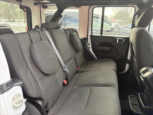 2023 Jeep Wrangler 4xe 4x4