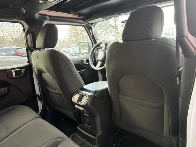 2023 Jeep Wrangler 4xe 4x4