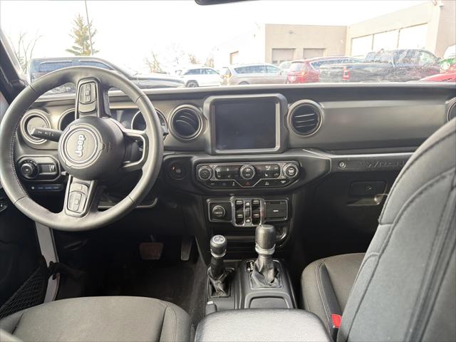 2023 Jeep Wrangler 4xe 4x4