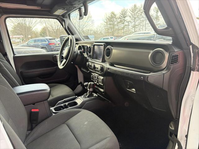 2023 Jeep Wrangler 4xe 4x4