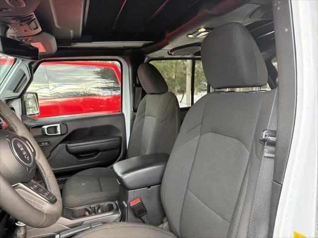 2023 Jeep Wrangler 4xe 4x4