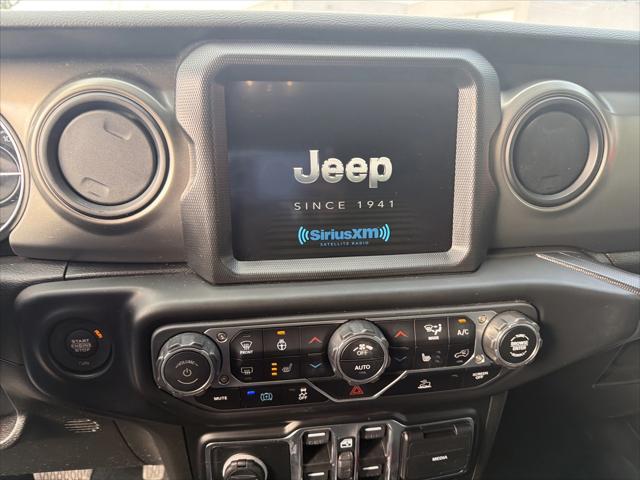 2023 Jeep Wrangler 4xe 4x4
