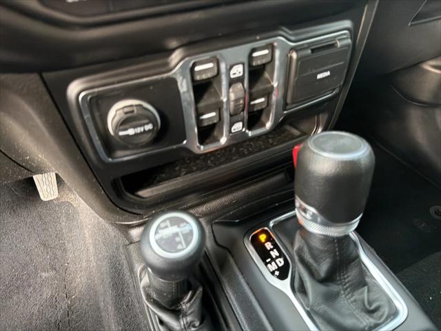 2023 Jeep Wrangler 4xe 4x4